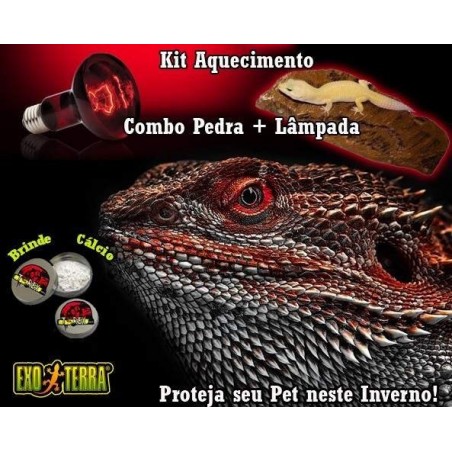 Kit Aquecimento para o Inverno