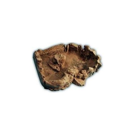 Boulder Corner Water Dish L