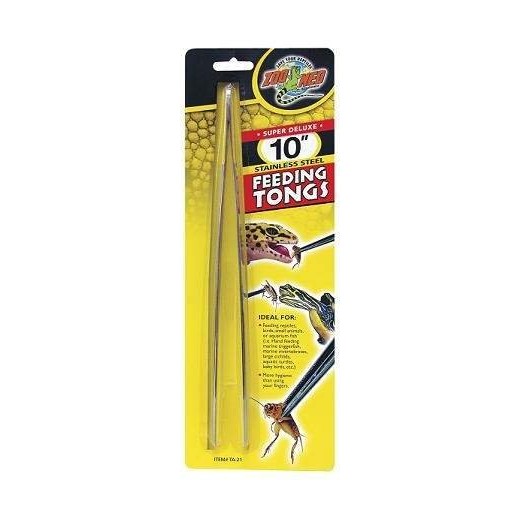 Pinça Alimentação Inox