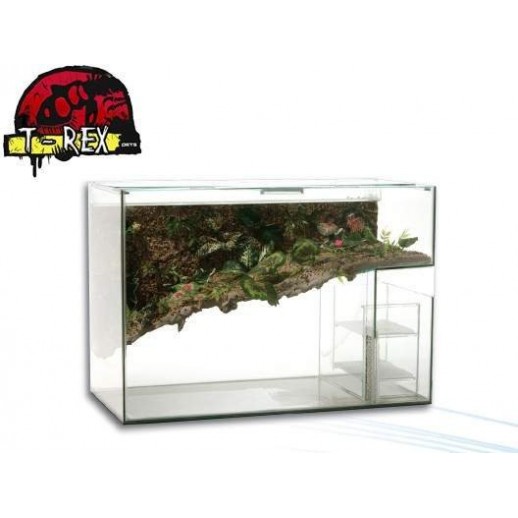 Aquaterrário com Filtro Interno