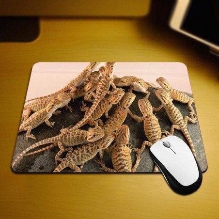 Mouse Pad - Animais Exóticos