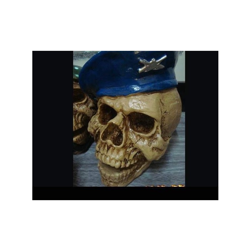 Crânio Caveira General