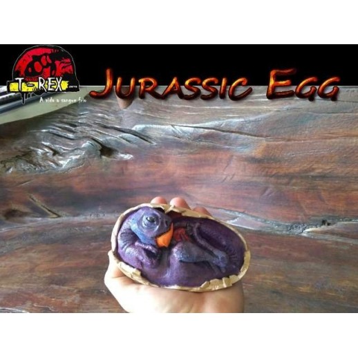 Ovo Dinossauro - Jurassic Park World Egg II