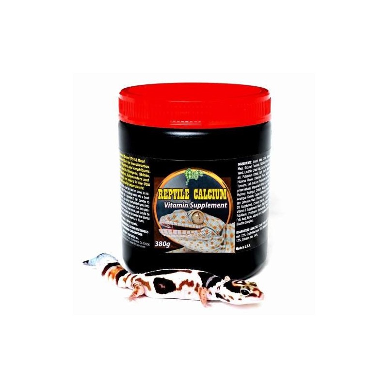 Repti cálcio repteis