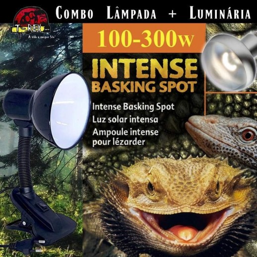 lampada para repteis