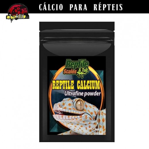 calcio para repteis iguana jabuti