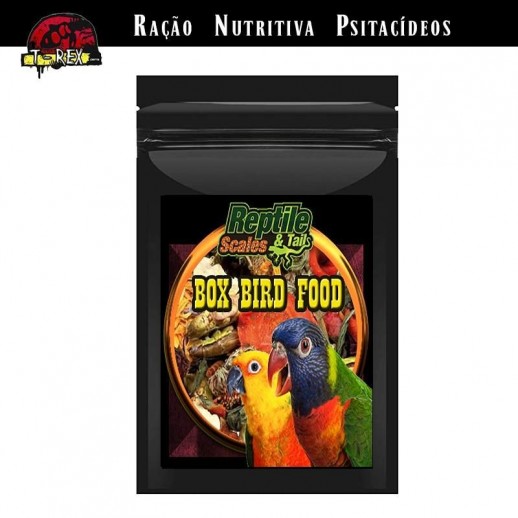 Ração para Aves Roselas...