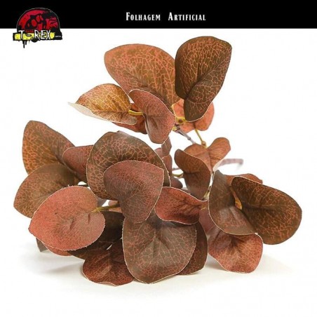 Planta artificial exoterra terrario