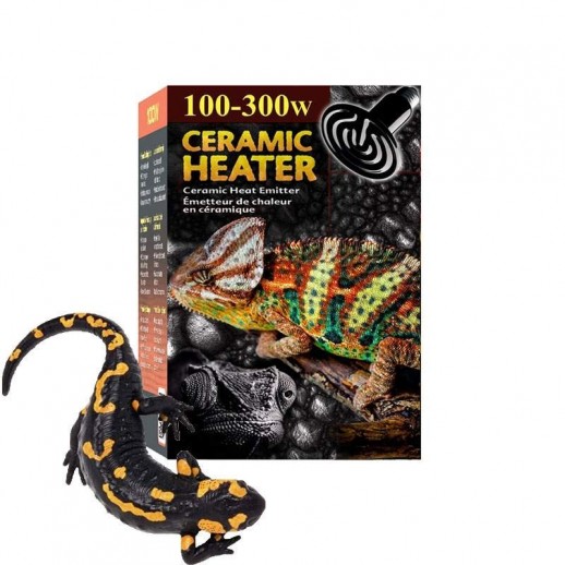 Lâmpada de Cerâmica Aquecimento Aquários