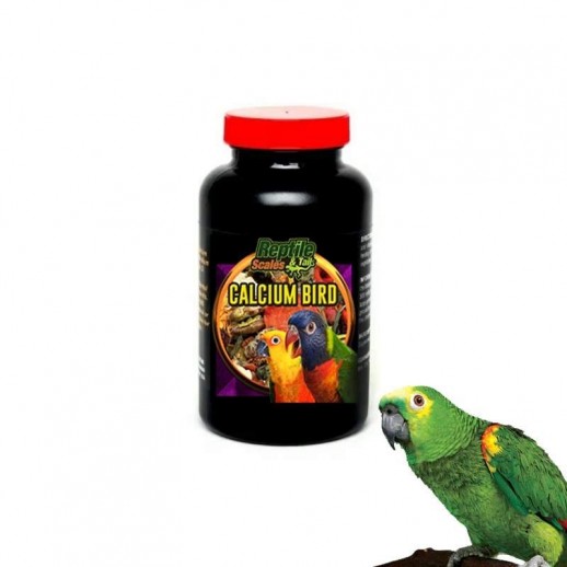 Suplemento de Cálcio para Pássaros