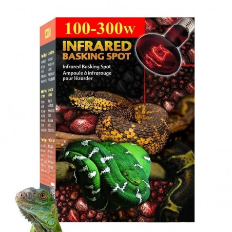 lampada para repteis