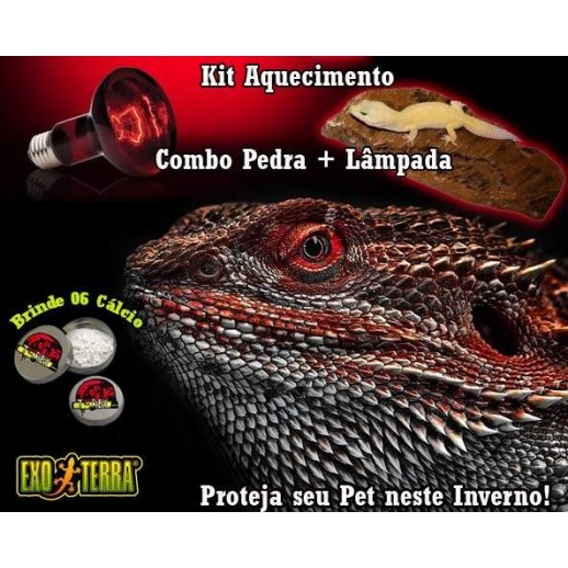 Kit Aquecimento para o Inverno