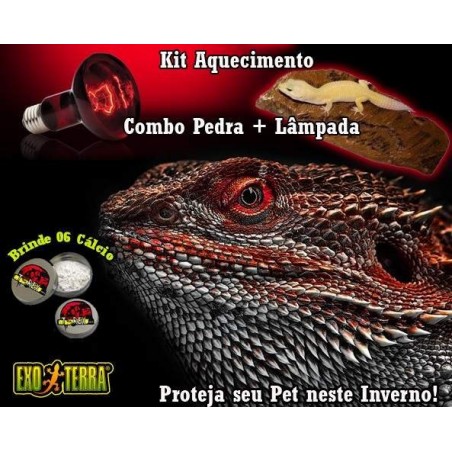 Kit Aquecimento para o Inverno