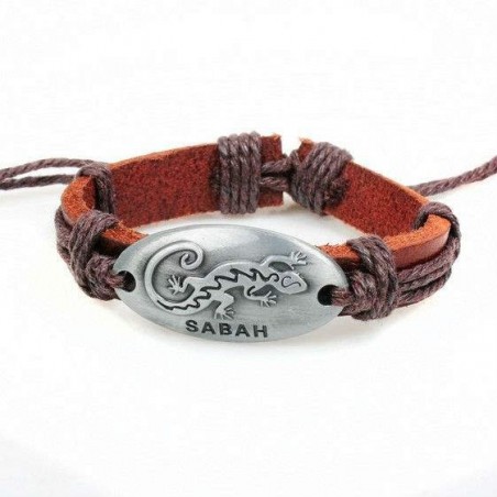 Pulseira Importada Gecko Lizard 