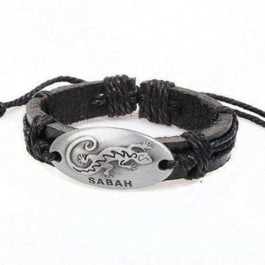 Pulseira Importada Gecko Lizard 