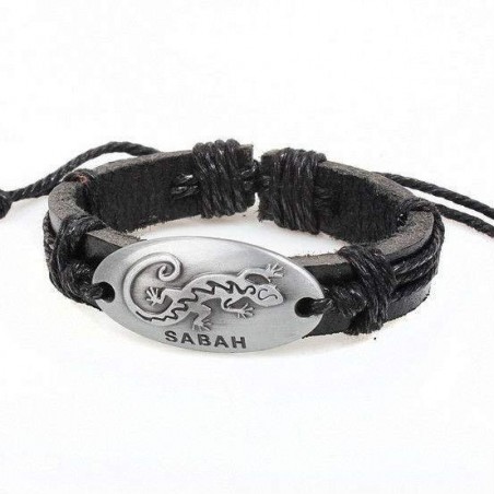 Pulseira Importada Gecko Lizard 