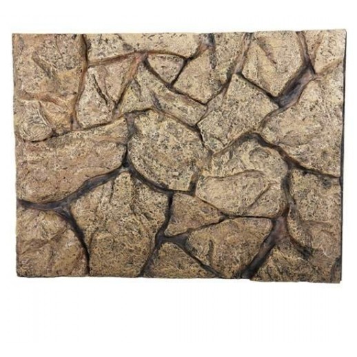 Background 3d Terrário/Aquário IV