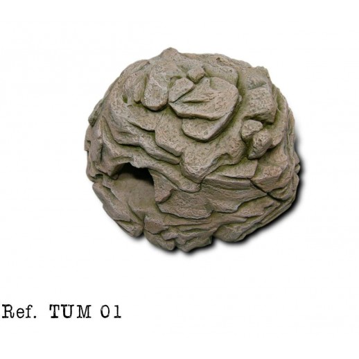 Damp Cave - Small toca úmida para répteis