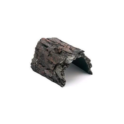 Tronco Toca  Terrário | Pogona | Gecko