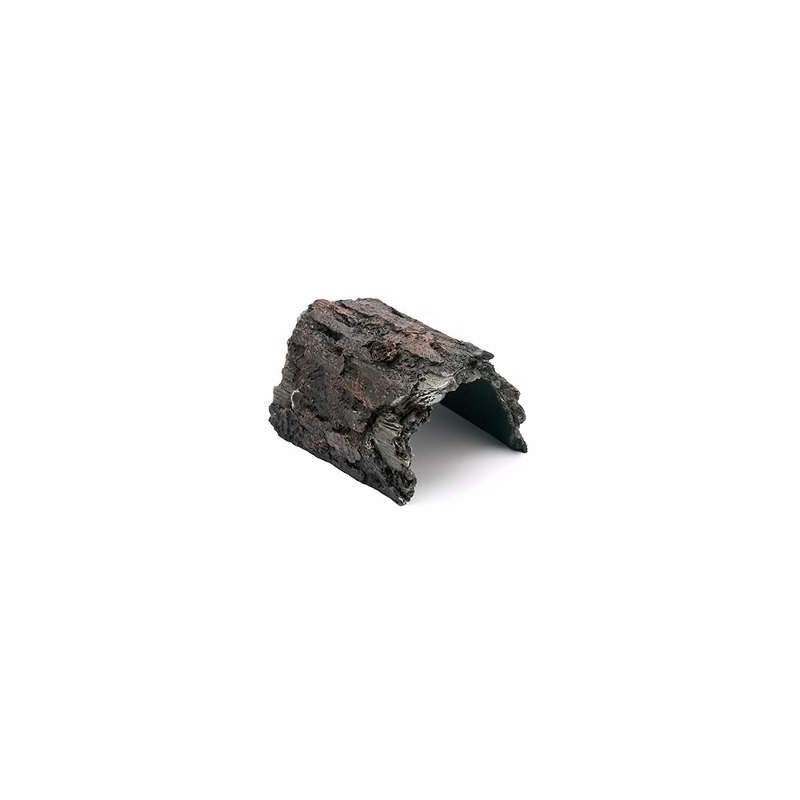 Tronco Toca  Terrário | Pogona | Gecko