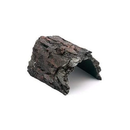 Tronco Toca  Terrário | Pogona | Gecko