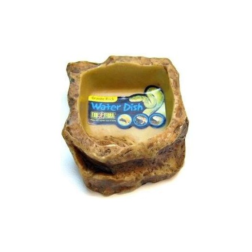 Water Dish Répteis | Iguana | Pogona | Gecko| Jabuti