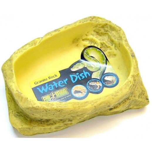 Water Dish Répteis | Iguana | Pogona | Gecko| Ameiva